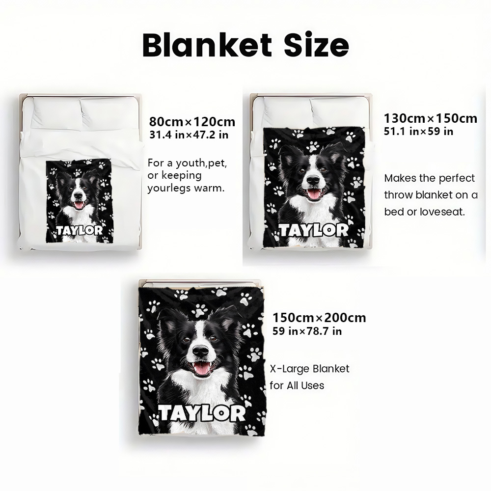 1-Piece Border Collie with Cla - Home Textiles And Furnishing บทวิจารณ์และราคา