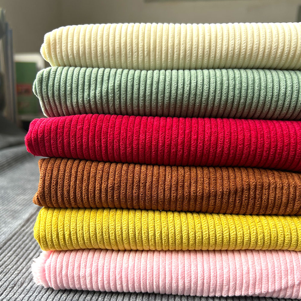 50x150cm Warm Corduroy Fabric  - Mattress Pad Topper บทวิจารณ์และราคา