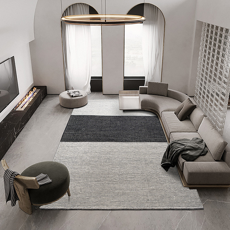 High-End Household Wool Carpet - Home Textiles Factory บทวิจารณ์และราคา