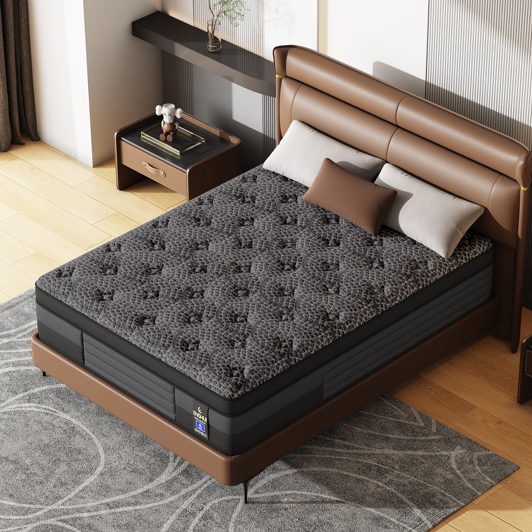 12/14inch Memory Foam Mattress - Mattress Pad Topper บทวิจารณ์และราคา
