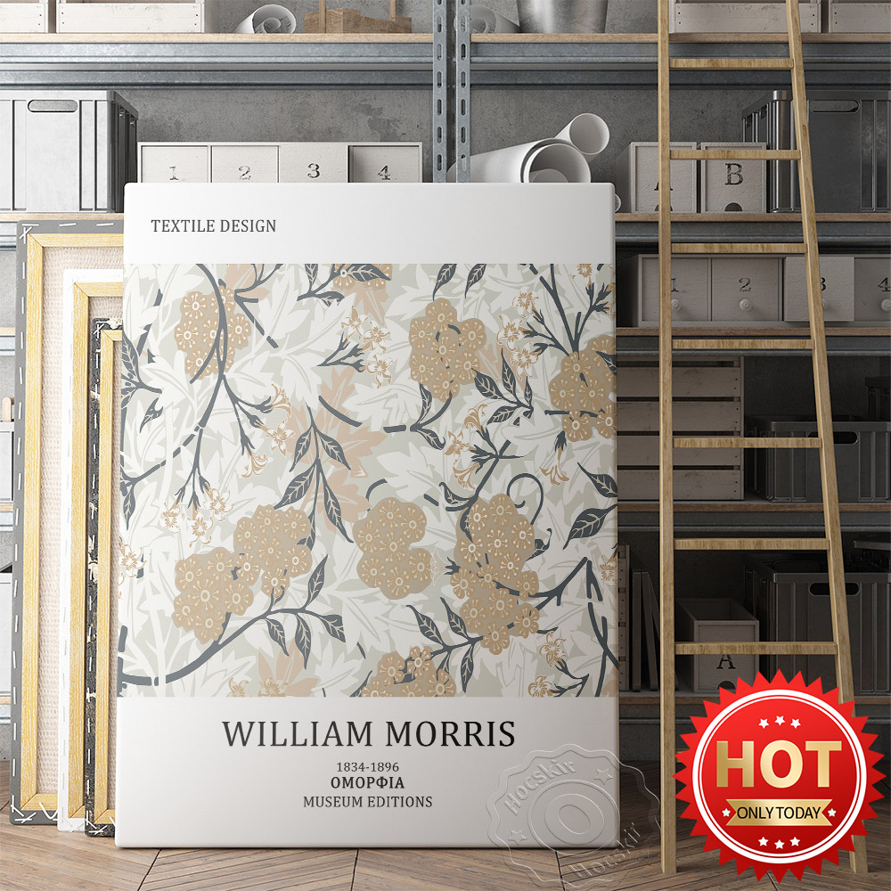 William Morris Exhibition Muse - Home Textiles Exhibition บทวิจารณ์และราคา