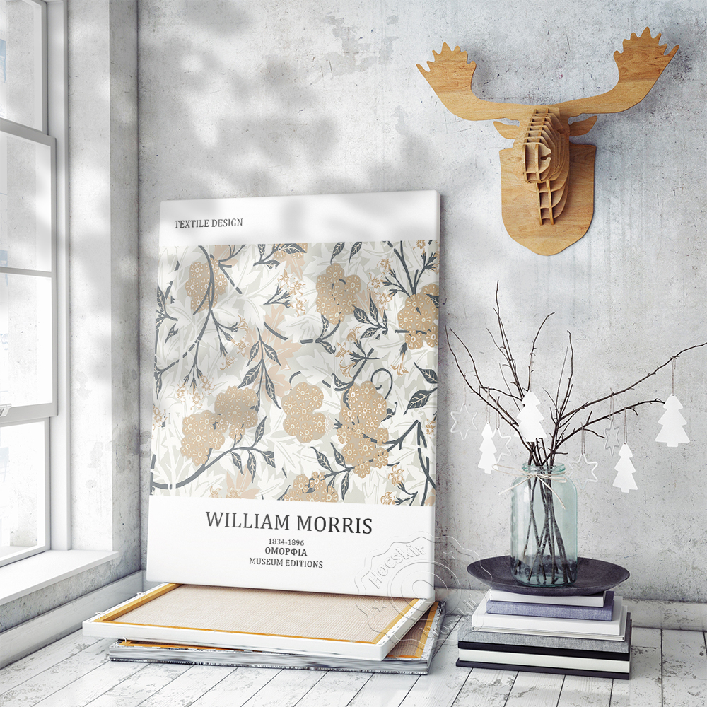 William Morris Exhibition Muse - Home Textiles Exhibition บทวิจารณ์และราคา