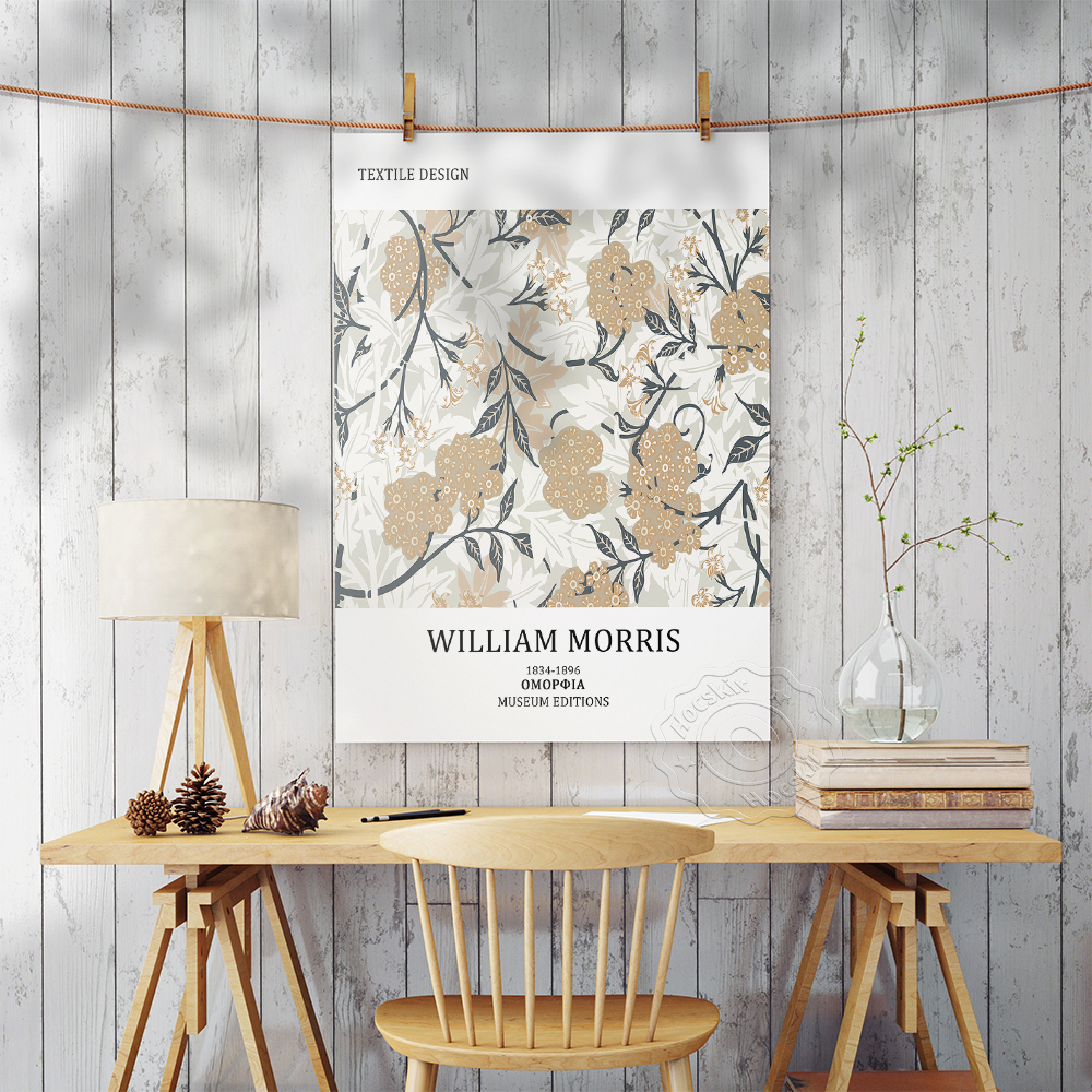 William Morris Exhibition Muse - Home Textiles Exhibition บทวิจารณ์และราคา
