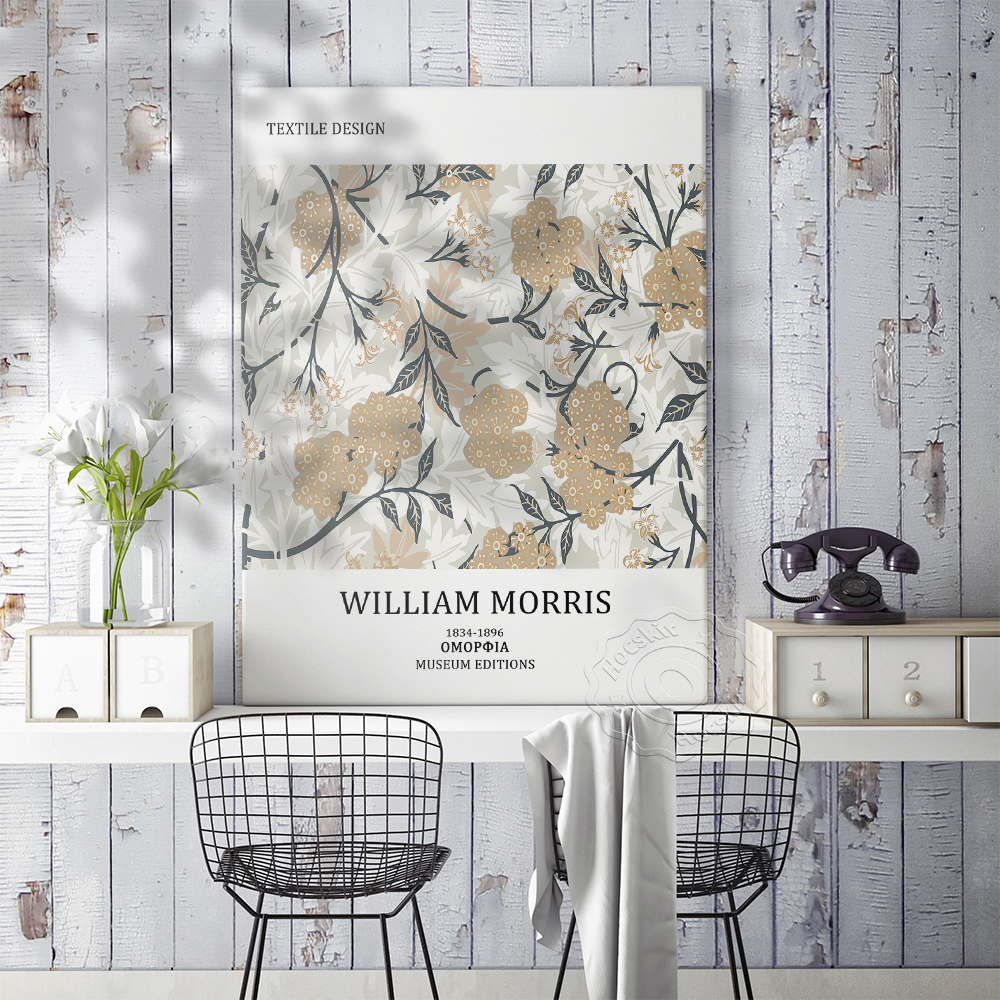 William Morris Exhibition Muse - Home Textiles Exhibition บทวิจารณ์และราคา