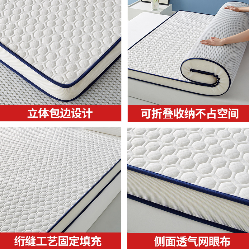 Latex Foam Mattress Topper for - Mattress Pad Topper บทวิจารณ์และราคา