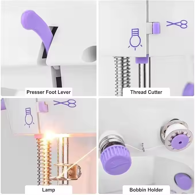 Mini Electric Domestic Home Us - Home Textiles Factory บทวิจารณ์และราคา