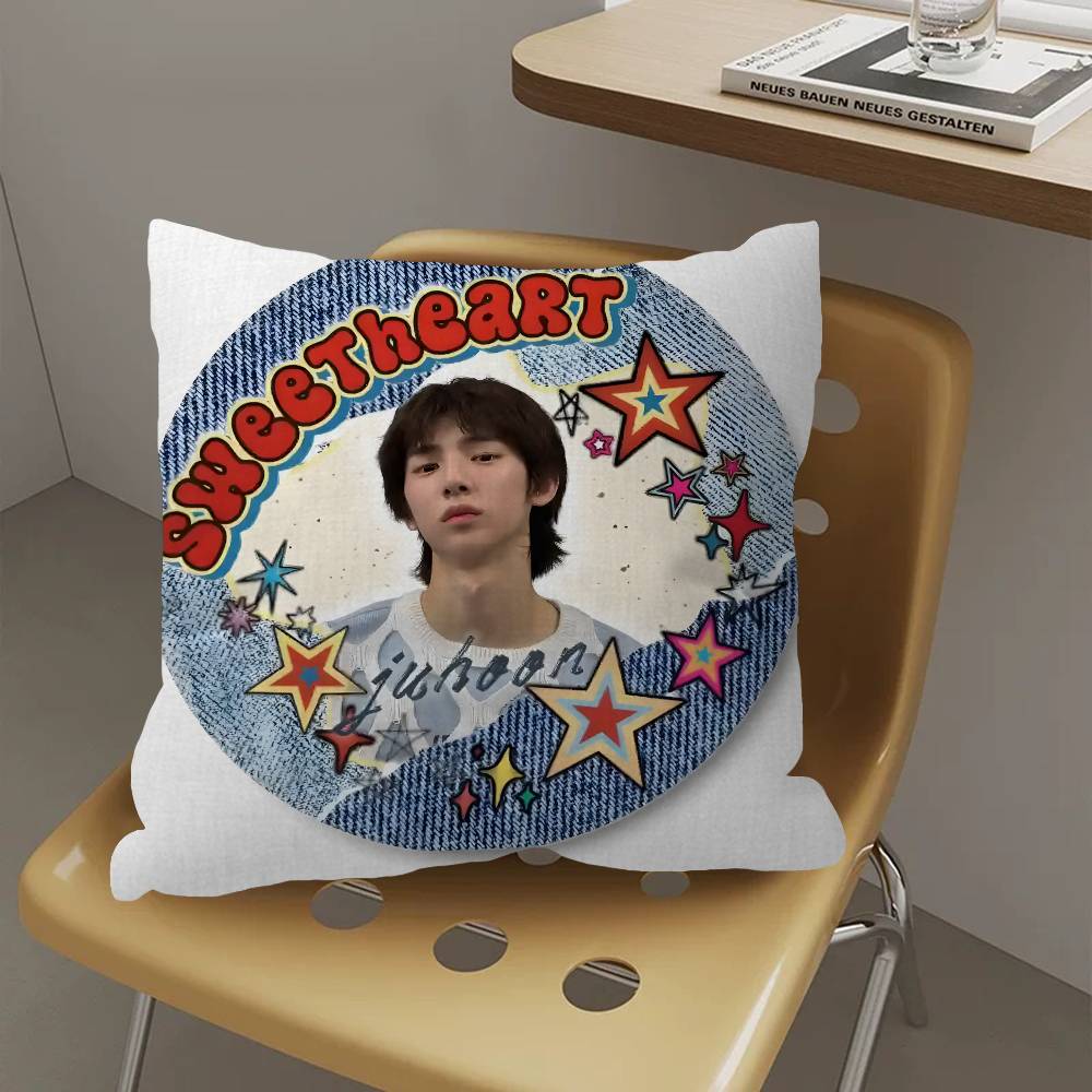 Kpop Music C-CORTIS Pillow Gif - Home Textiles And Furnishing บทวิจารณ์และราคา