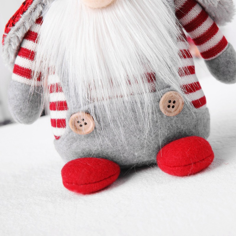 Christmas Faceless Doll Doll N - Home Textiles And Furnishing บทวิจารณ์และราคา