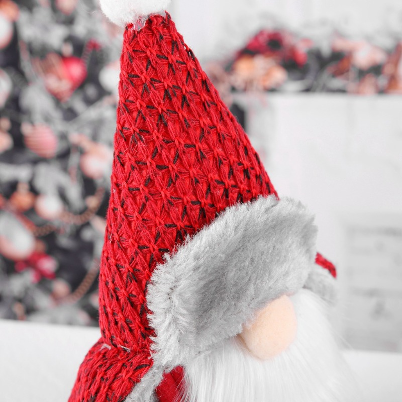 Christmas Faceless Doll Doll N - Home Textiles And Furnishing บทวิจารณ์และราคา