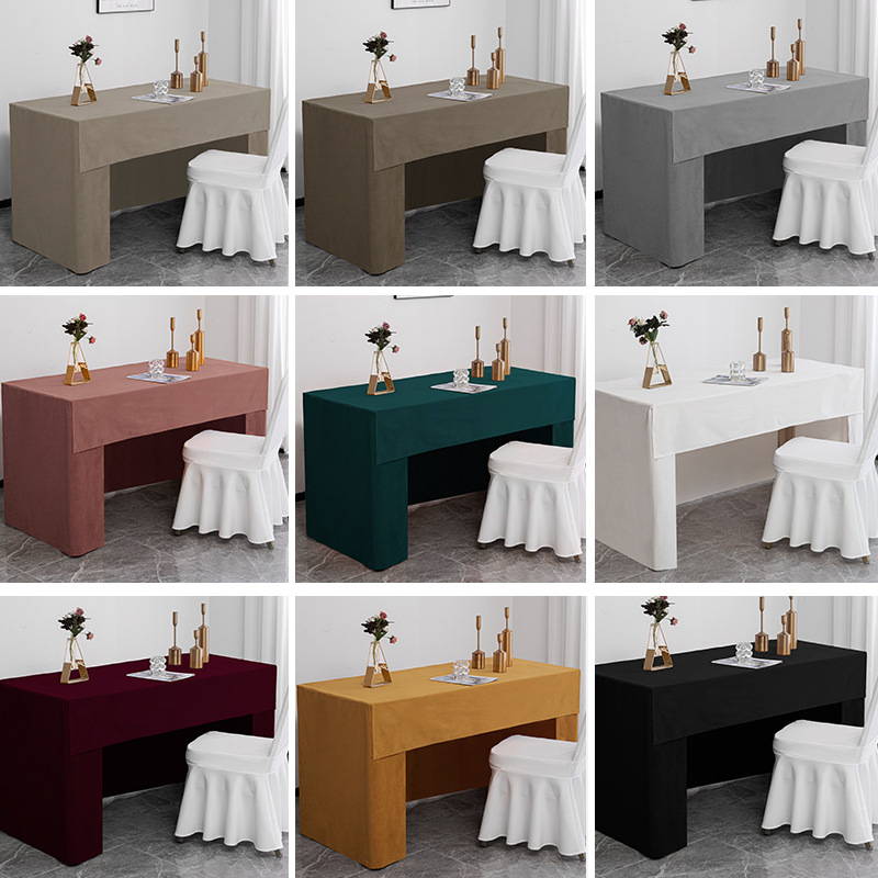 Rectangular solid color confer - Home Textiles Exhibition บทวิจารณ์และราคา