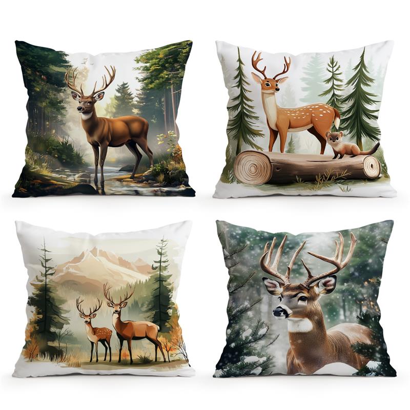 Short plush material pillowcas - Home Textiles And Furnishing บทวิจารณ์และราคา