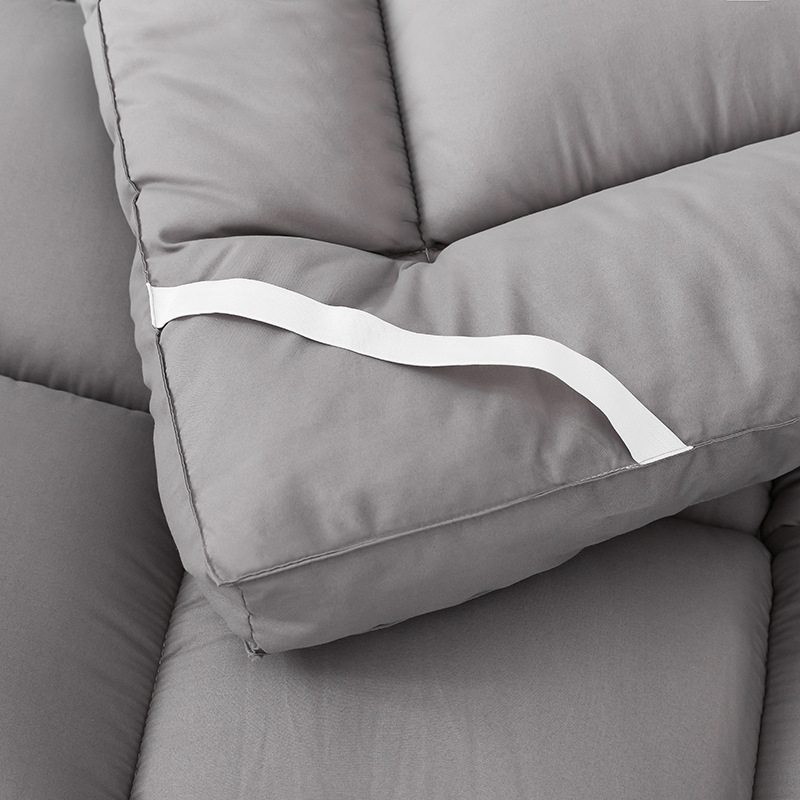 Wholesale Custom Polyester Mat - Mattress Pad Topper บทวิจารณ์และราคา