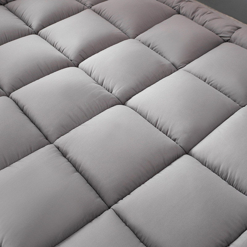 Wholesale Custom Polyester Mat - Mattress Pad Topper บทวิจารณ์และราคา