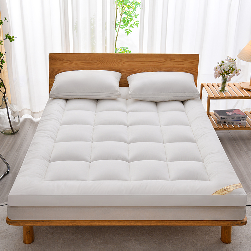 Wholesale Custom Polyester Mat - Mattress Pad Topper บทวิจารณ์และราคา