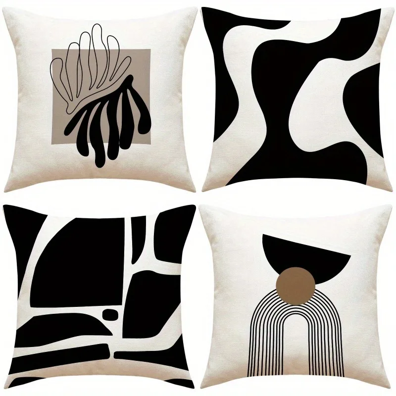 Short plush material pillowcas - Home Textiles And Furnishing บทวิจารณ์และราคา