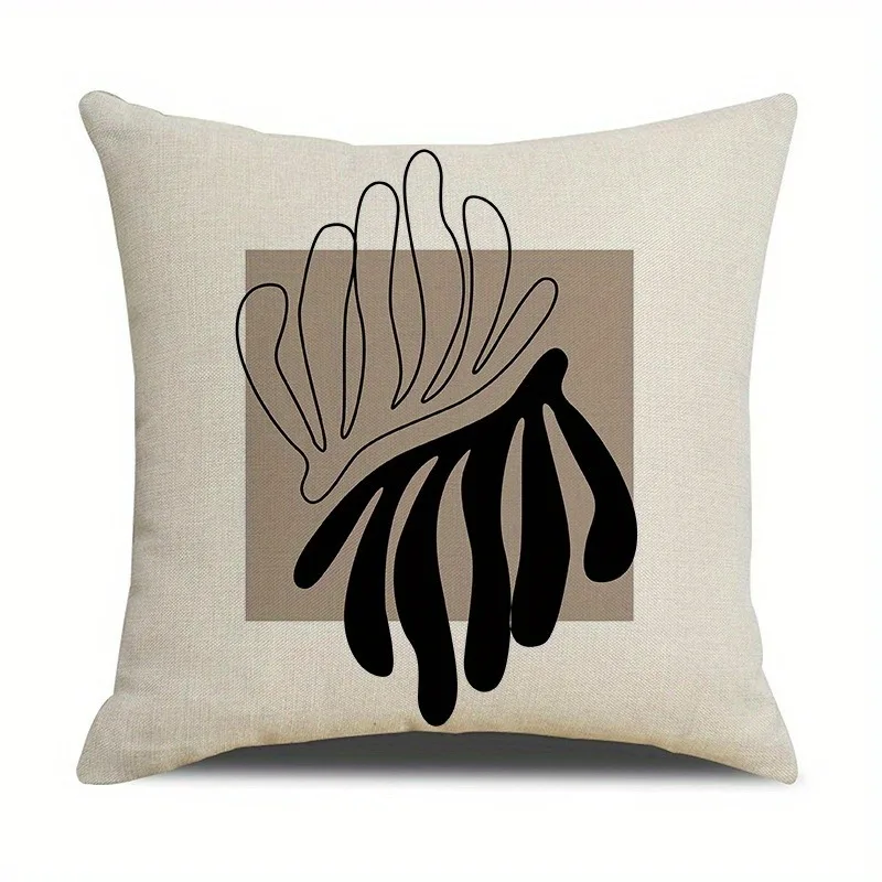 Short plush material pillowcas - Home Textiles And Furnishing บทวิจารณ์และราคา