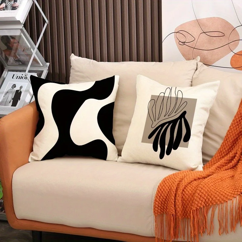 Short plush material pillowcas - Home Textiles And Furnishing บทวิจารณ์และราคา